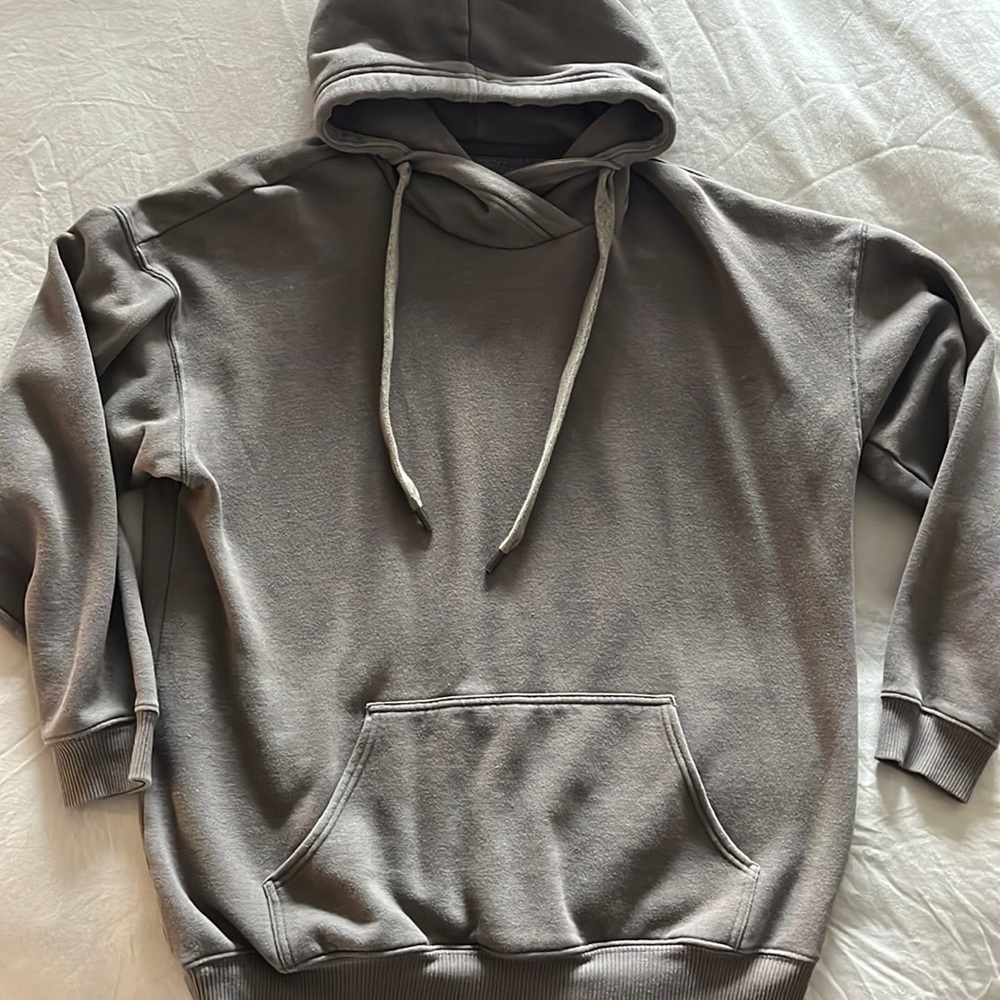 Aerie oversize sweatshirt size s